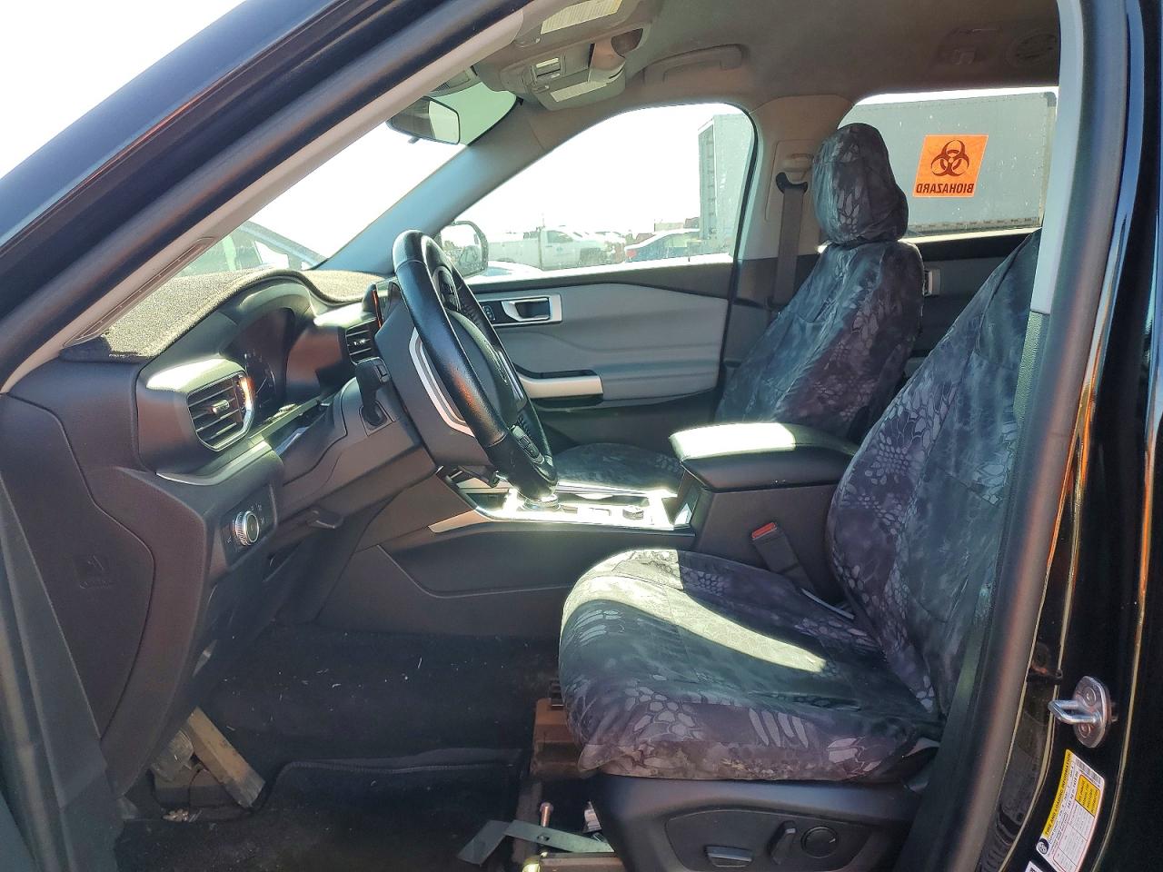2021 FORD EXPLORER XLT photo 13