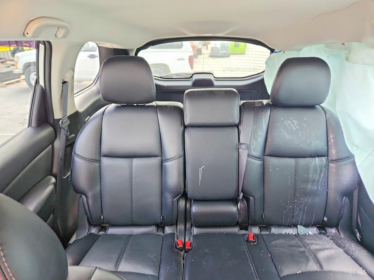 2020 NISSAN PATHFINDER SL photo 19