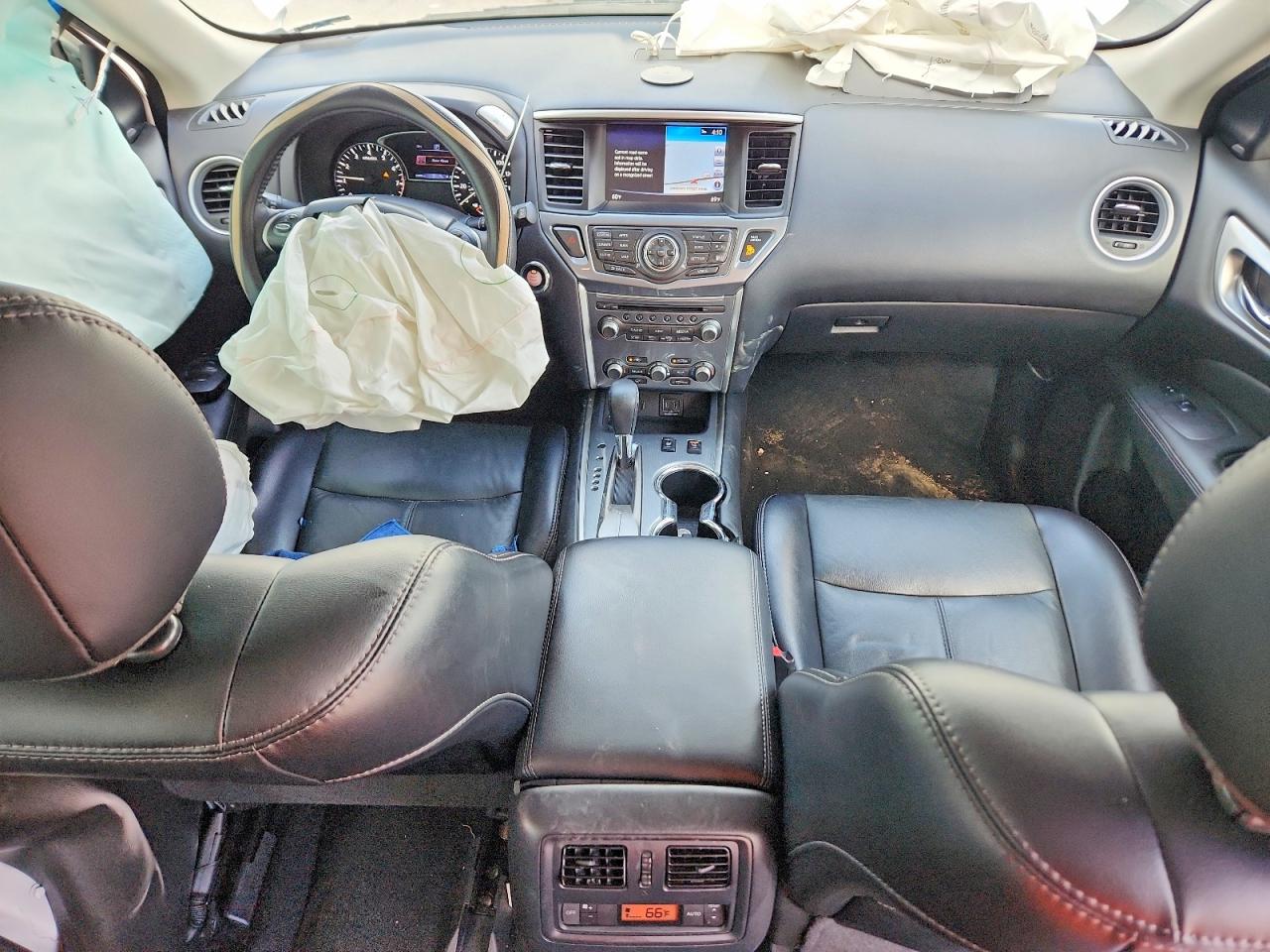 2020 NISSAN PATHFINDER SL photo 15