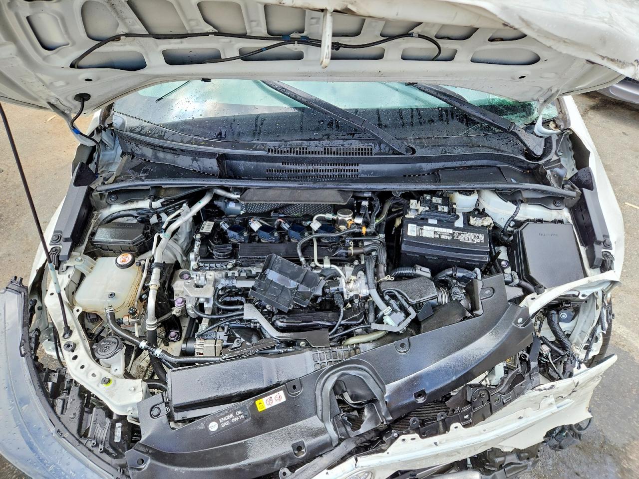 2021 TOYOTA COROLLA SE photo 31