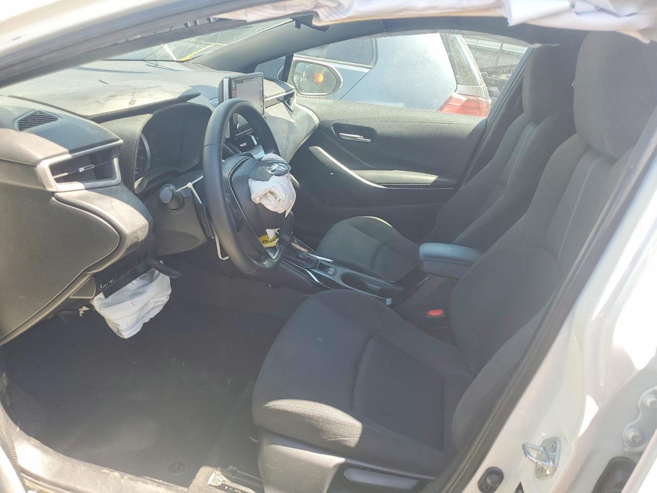 2021 TOYOTA COROLLA SE photo 19