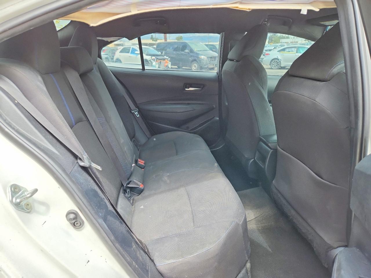 2021 TOYOTA COROLLA SE photo 28