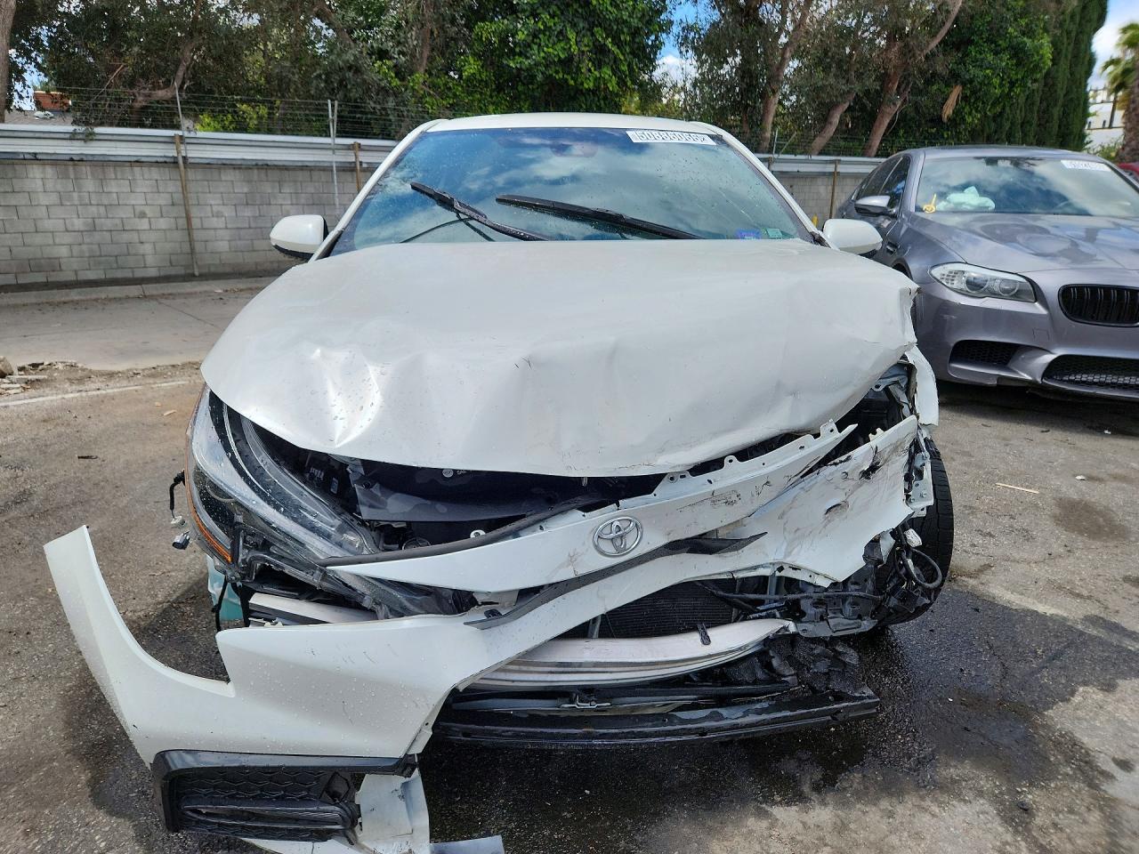 2021 TOYOTA COROLLA SE photo 13