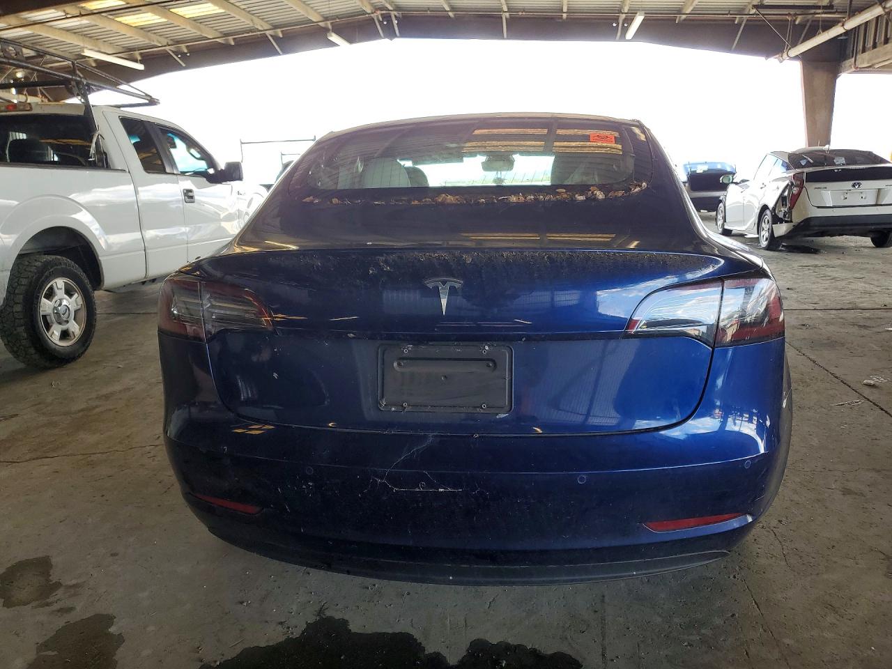 2018 TESLA MODEL 3 photo 11