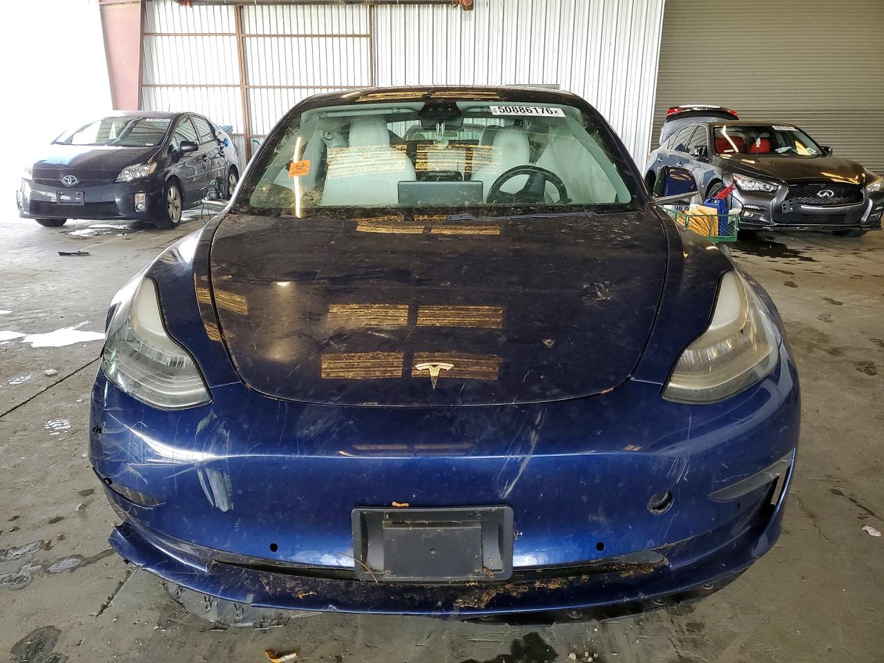 2018 TESLA MODEL 3 photo 9