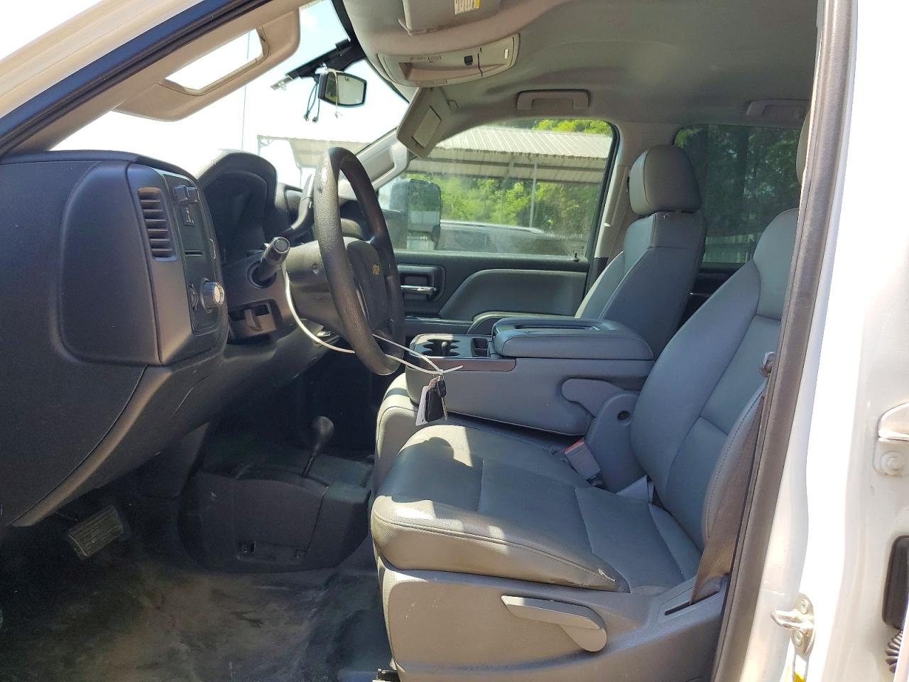 2016 CHEVROLET SILVERADO K2500 HEAVY DUTY photo 19