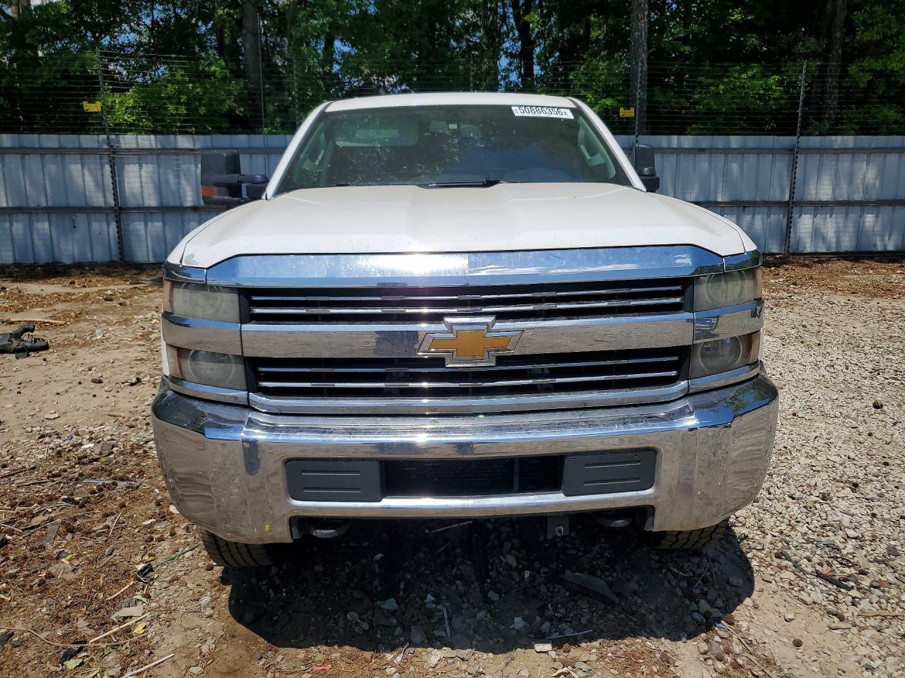 2016 CHEVROLET SILVERADO K2500 HEAVY DUTY photo 13