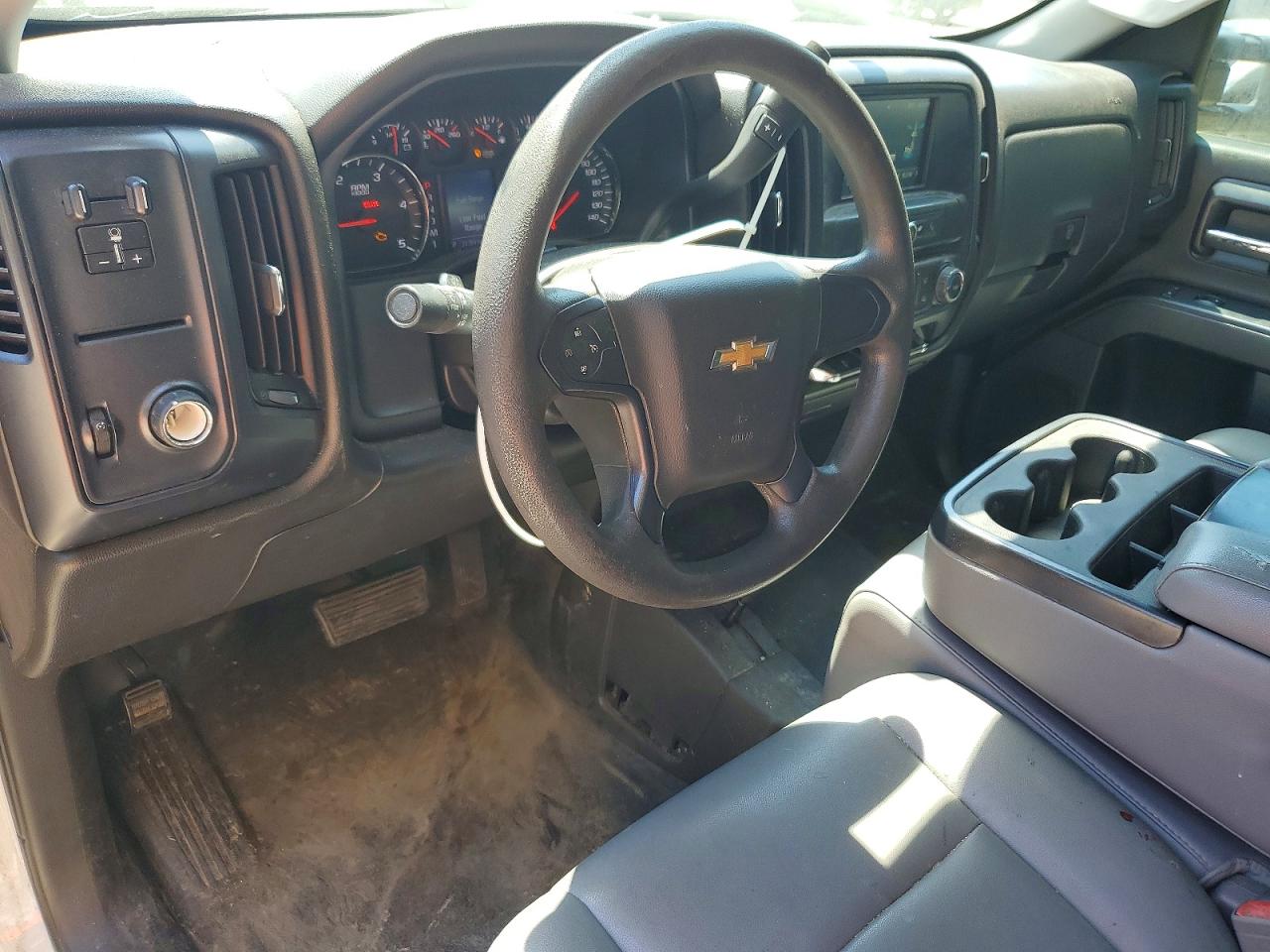 2016 CHEVROLET SILVERADO K2500 HEAVY DUTY photo 22