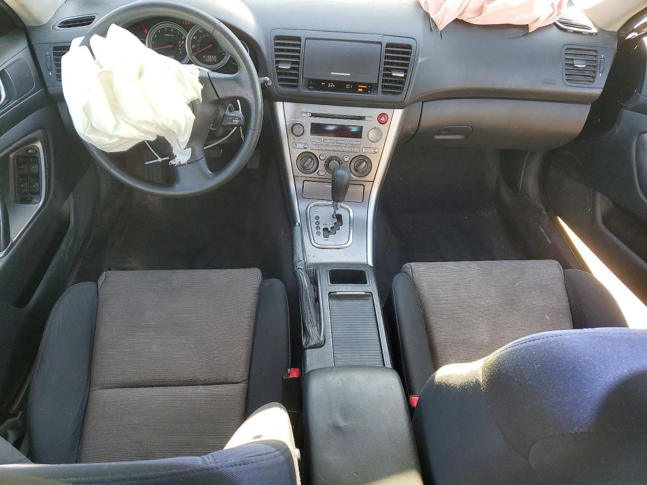 2005 SUBARU LEGACY photo 22