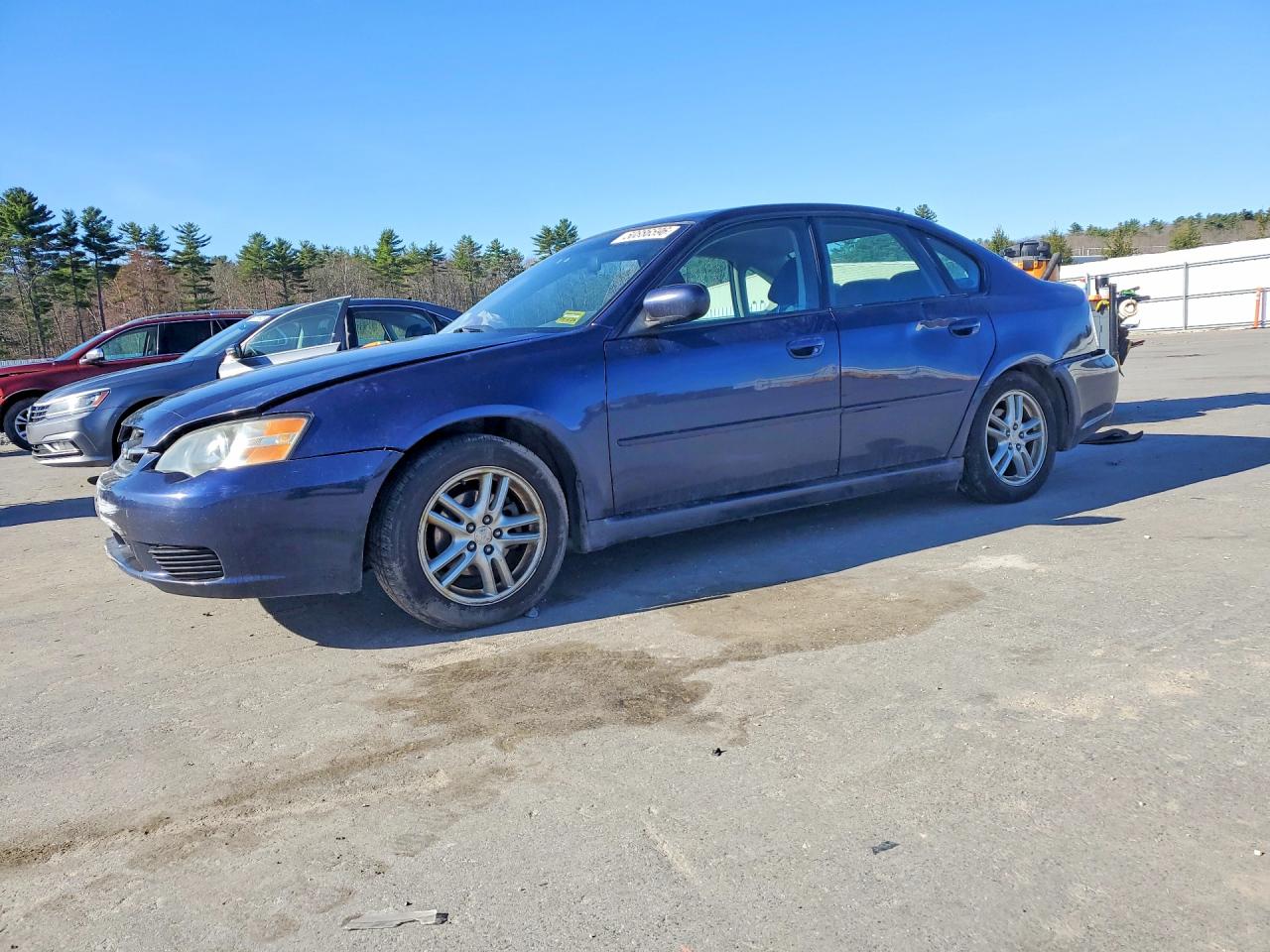 2005 SUBARU LEGACY