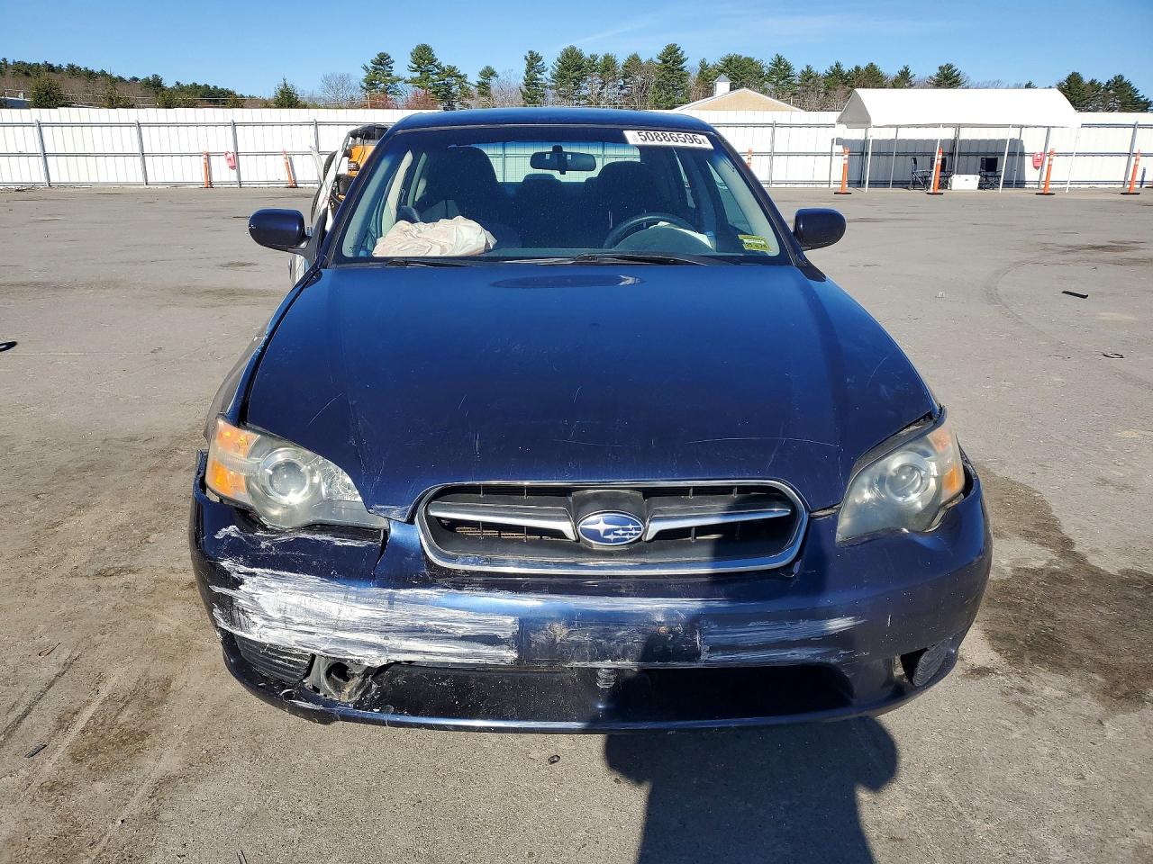 2005 SUBARU LEGACY photo 13