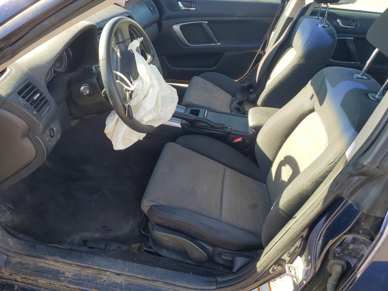 2005 SUBARU LEGACY photo 19