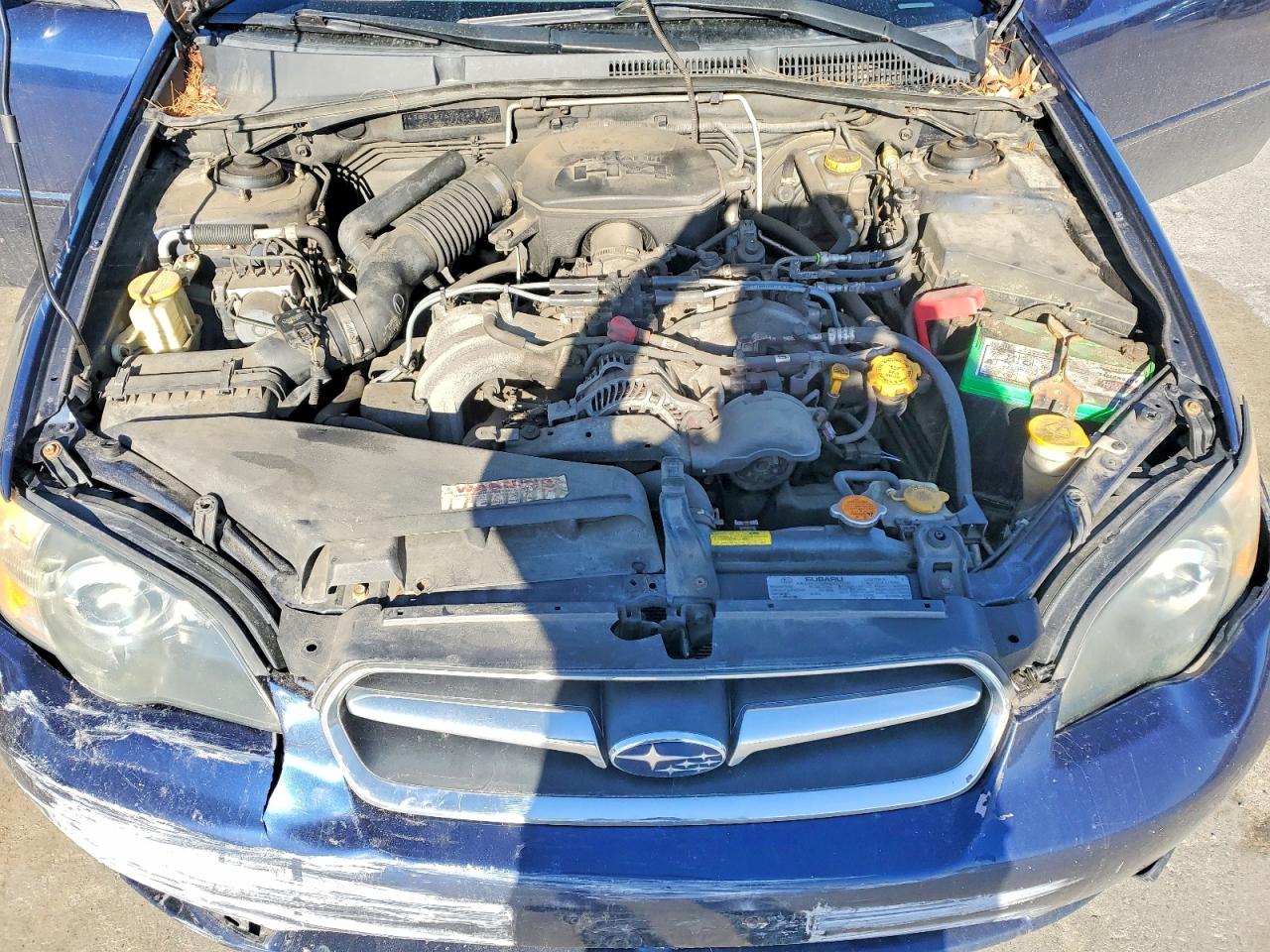 2005 SUBARU LEGACY photo 31