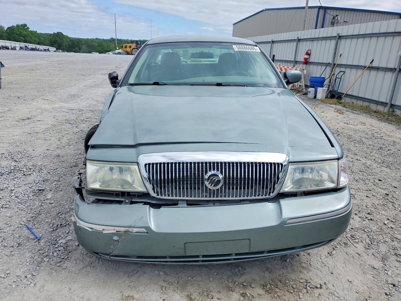 2005 MERCURY GRAND MARQUIS GS photo 5