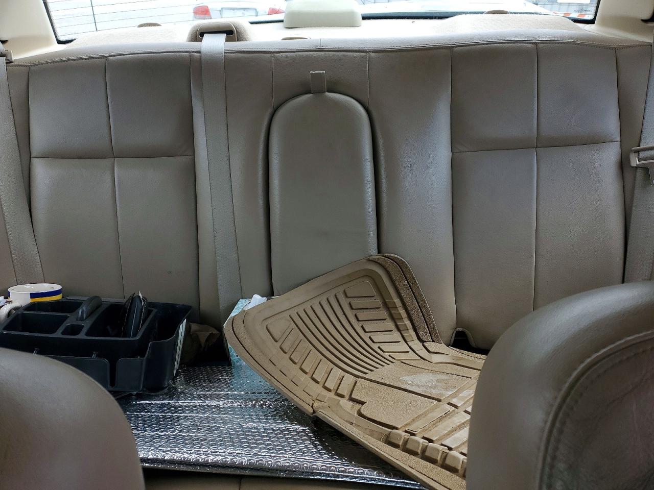 2005 MERCURY GRAND MARQUIS GS photo 10