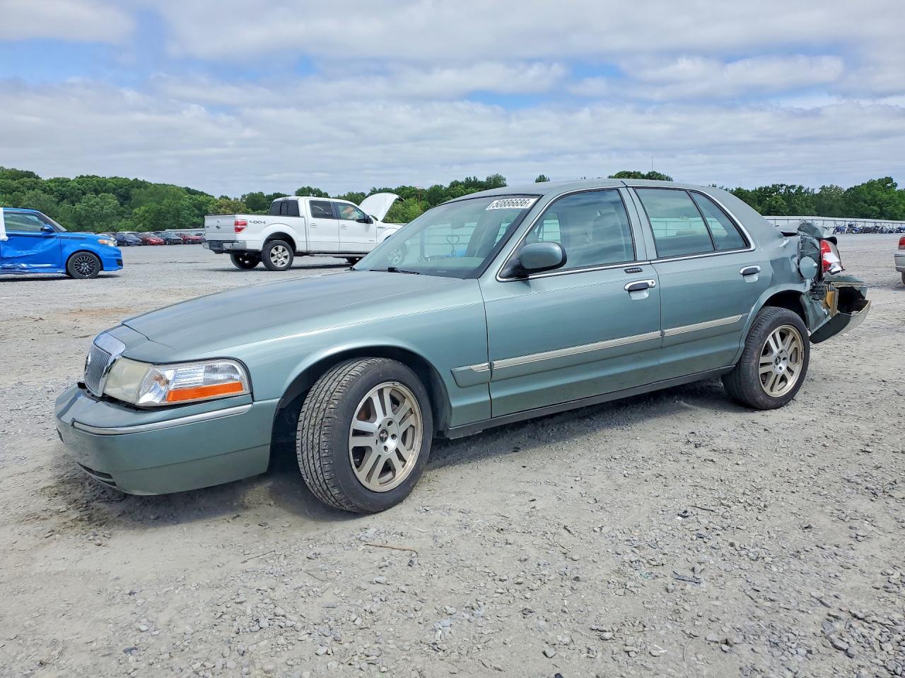 2005 MERCURY GRAND MARQUIS