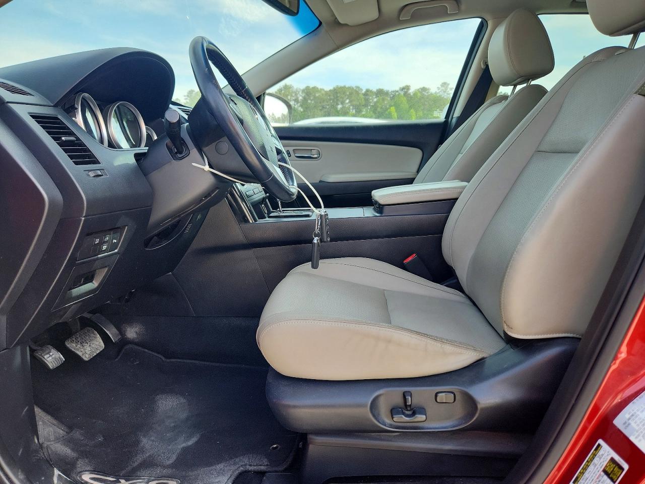 2014 MAZDA CX-9 TOURING photo 13