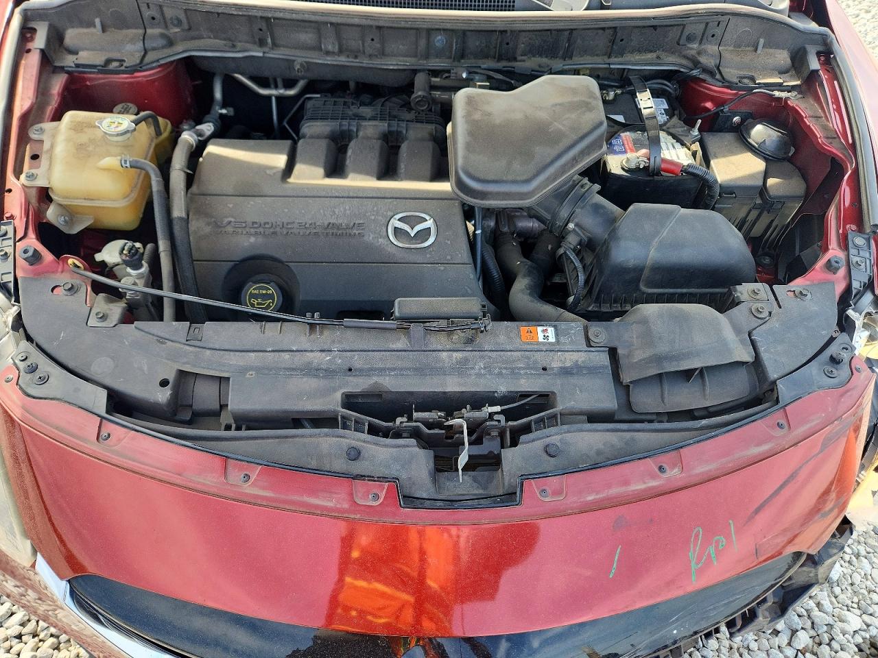 2014 MAZDA CX-9 TOURING photo 23