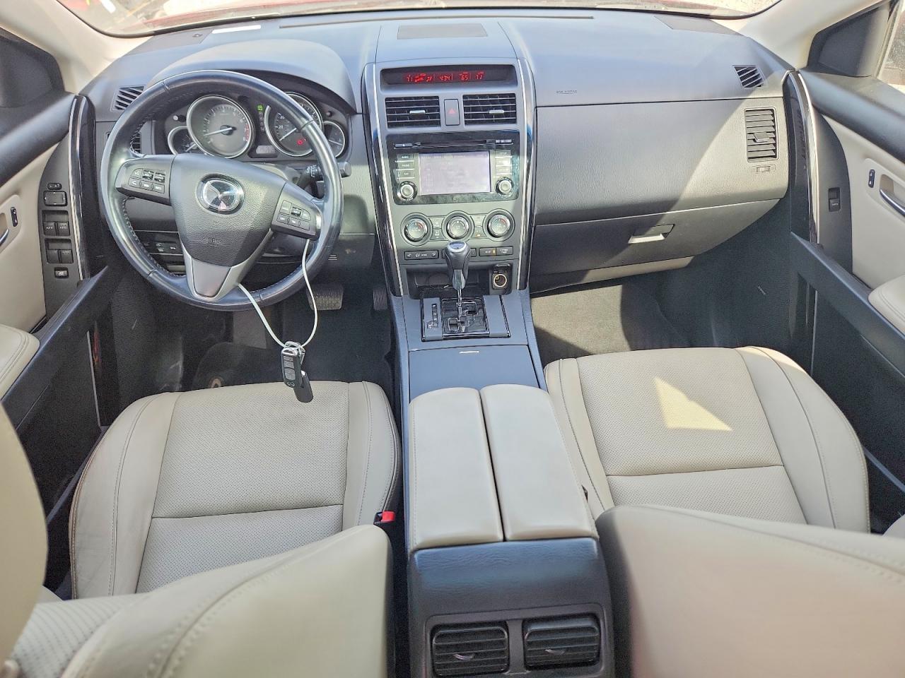 2014 MAZDA CX-9 TOURING photo 15