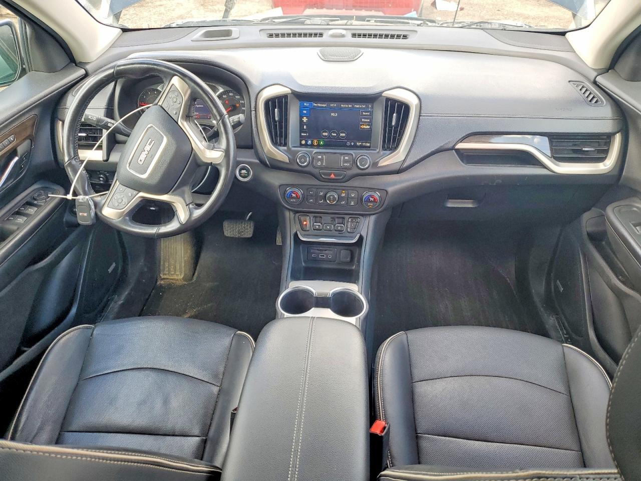 2019 GMC TERRAIN DENALI photo 22