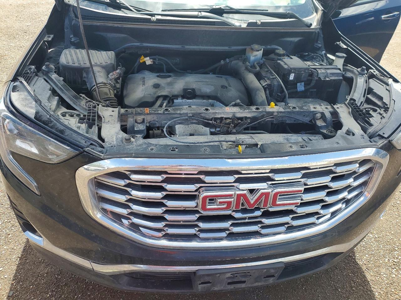 2019 GMC TERRAIN DENALI photo 34