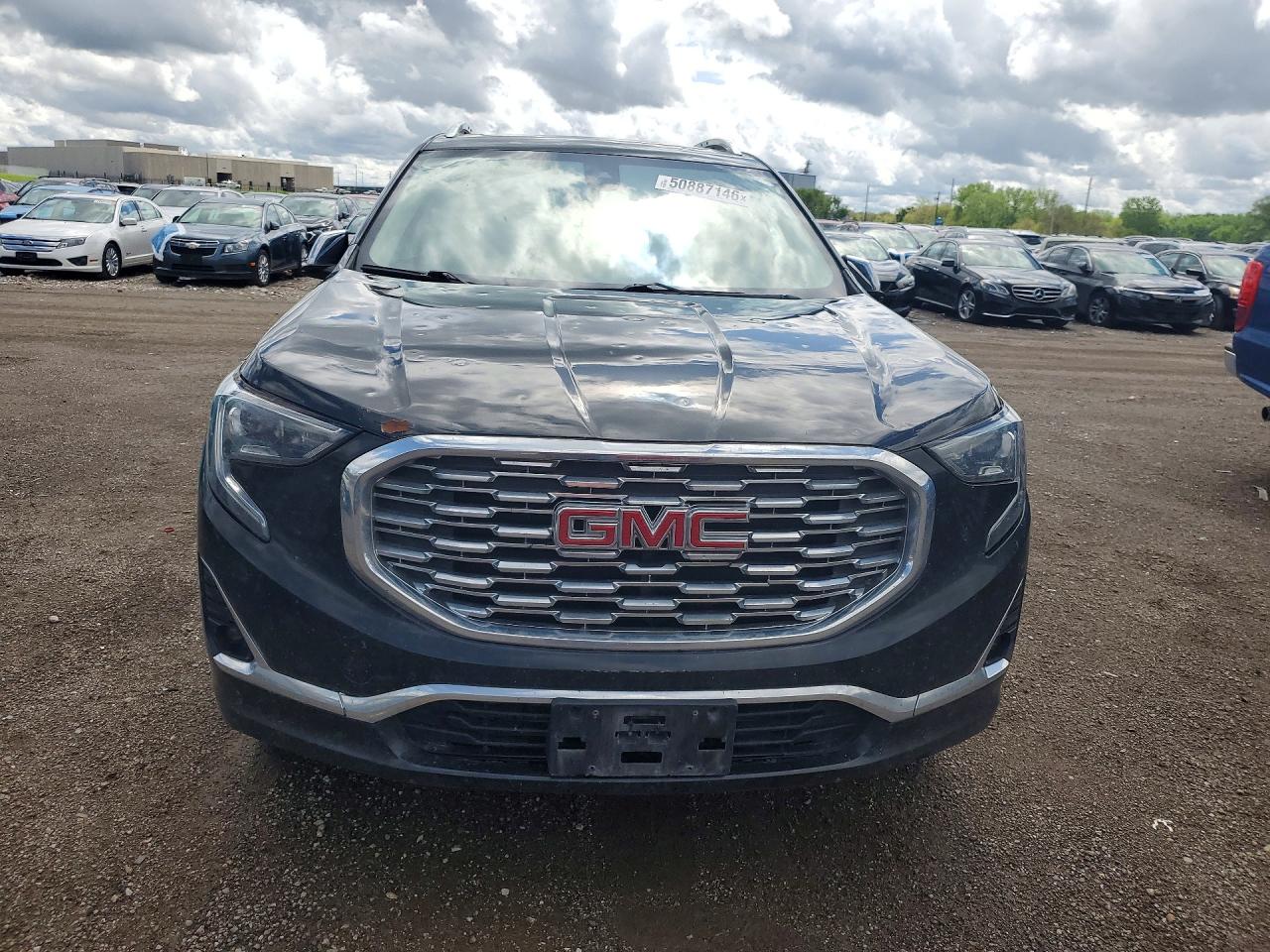 2019 GMC TERRAIN DENALI photo 13