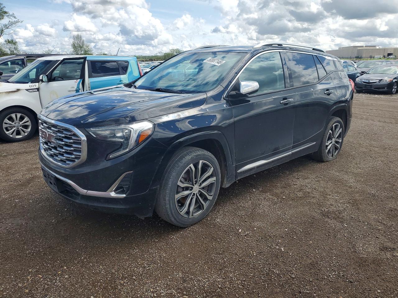 2019 GMC TERRAIN
