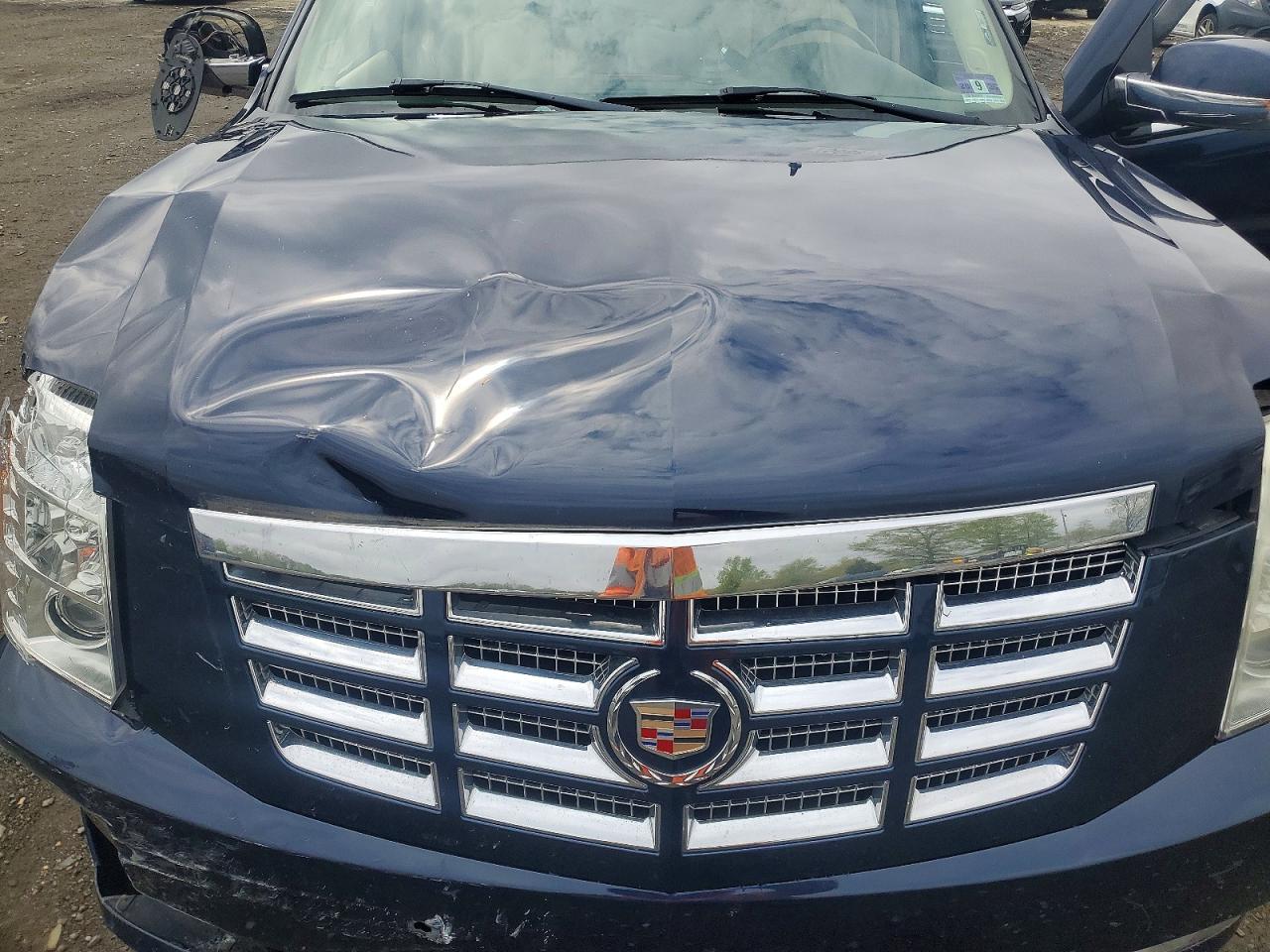 2007 CADILLAC ESCALADE LUXURY photo 34