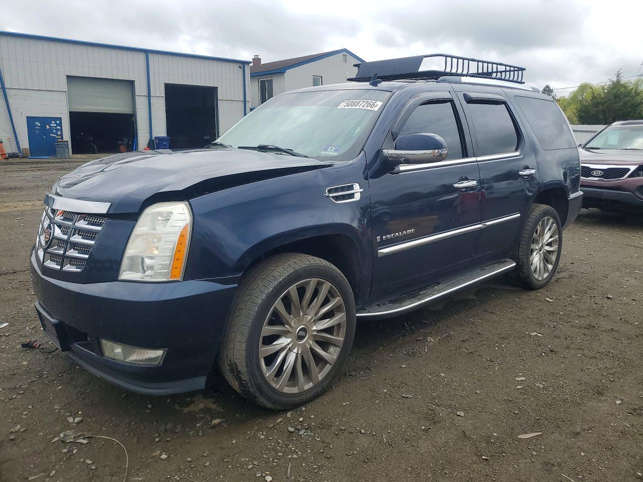 2007 CADILLAC ESCALADE