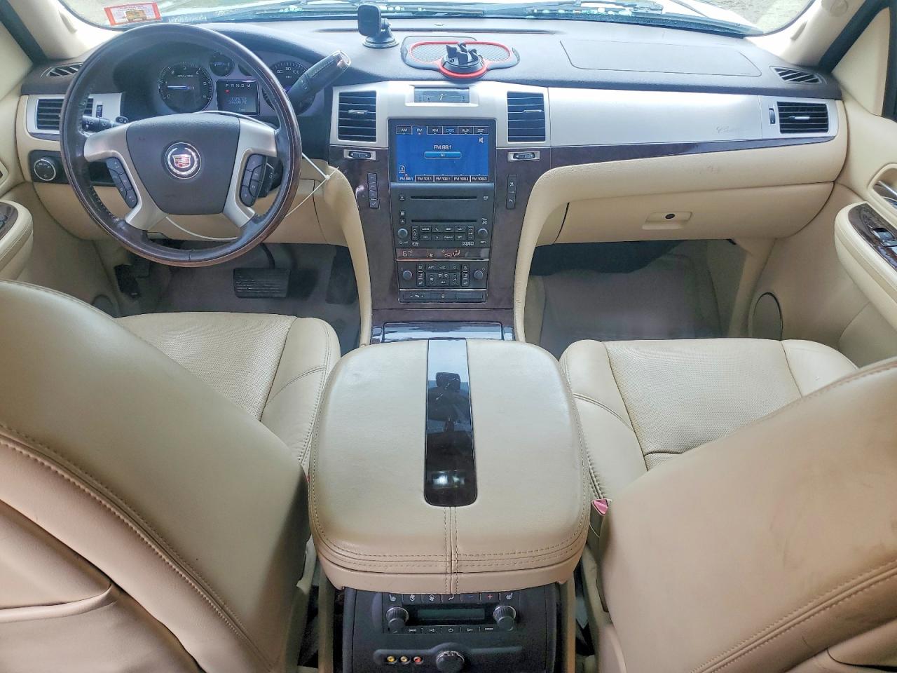 2007 CADILLAC ESCALADE LUXURY photo 22