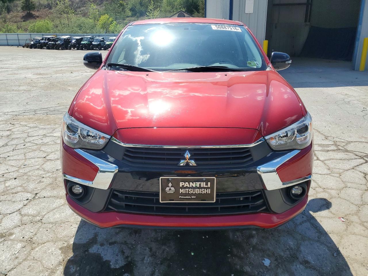 2017 MITSUBISHI OUTLANDER SPORT ES photo 13