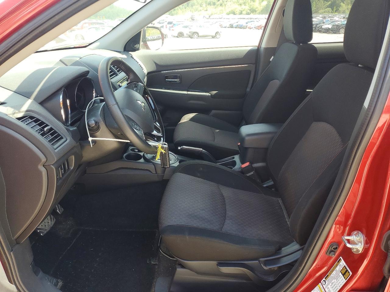 2017 MITSUBISHI OUTLANDER SPORT ES photo 19