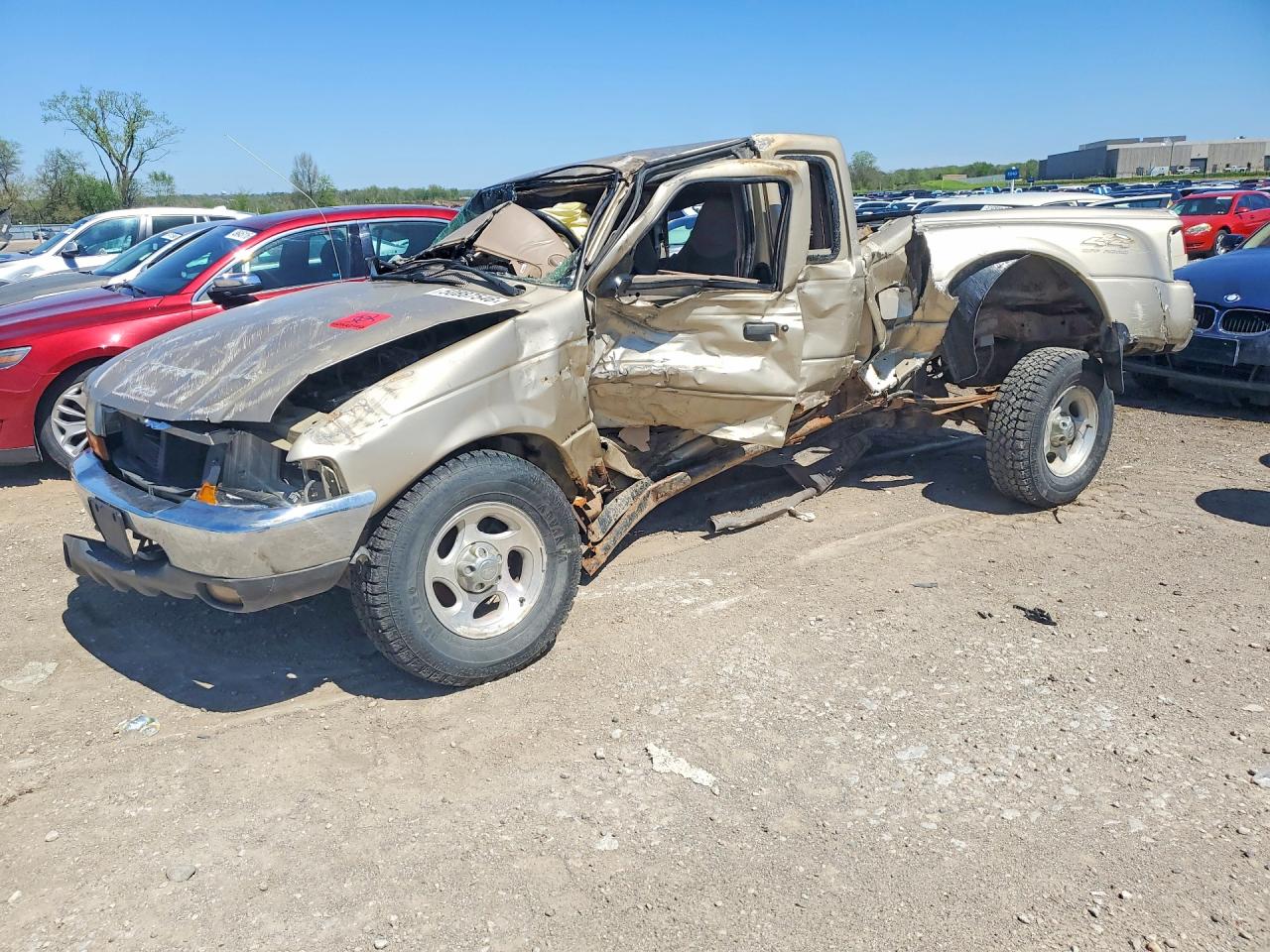 2000 FORD RANGER