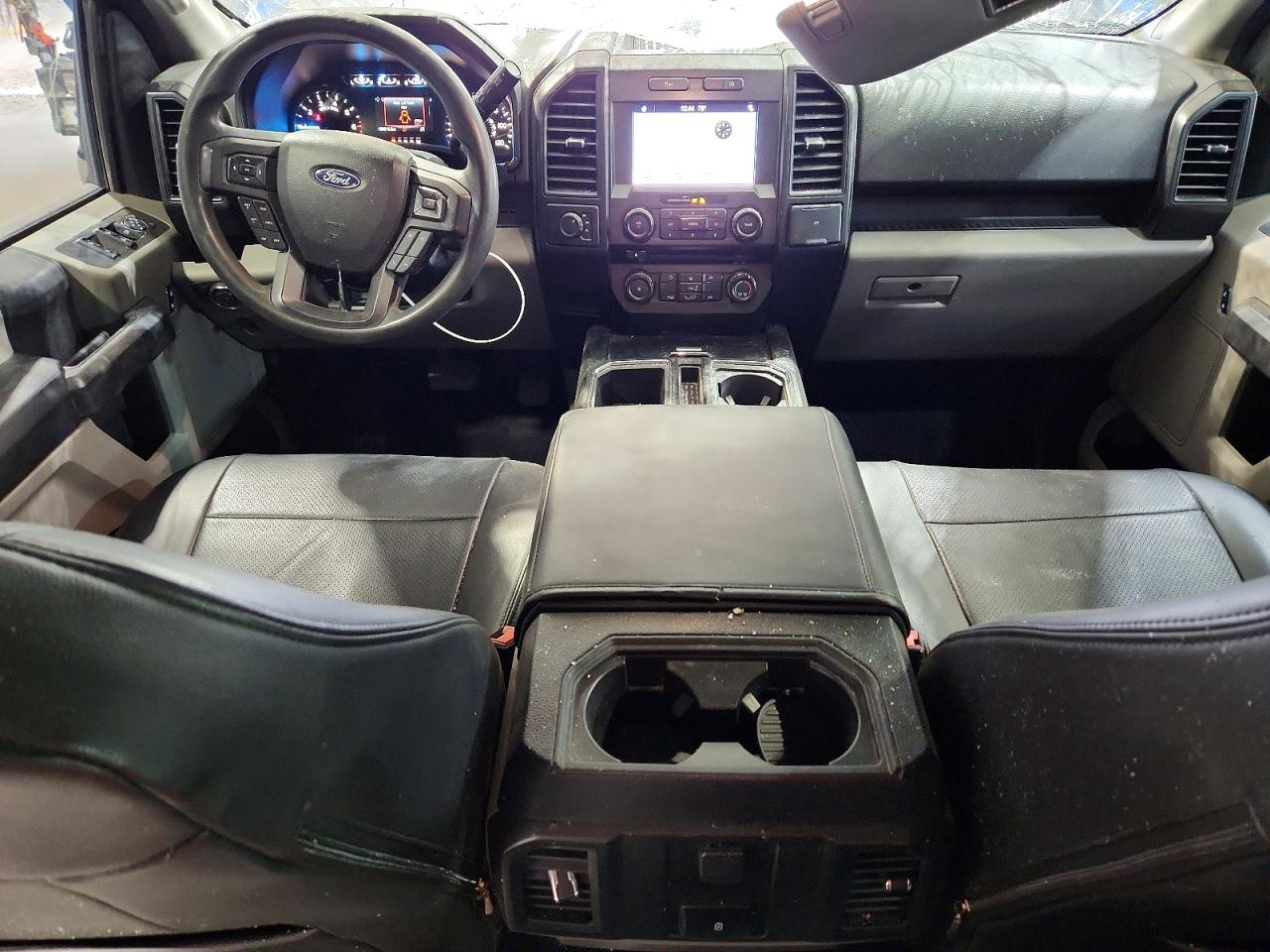 2018 FORD F150 SUPERCREW photo 8