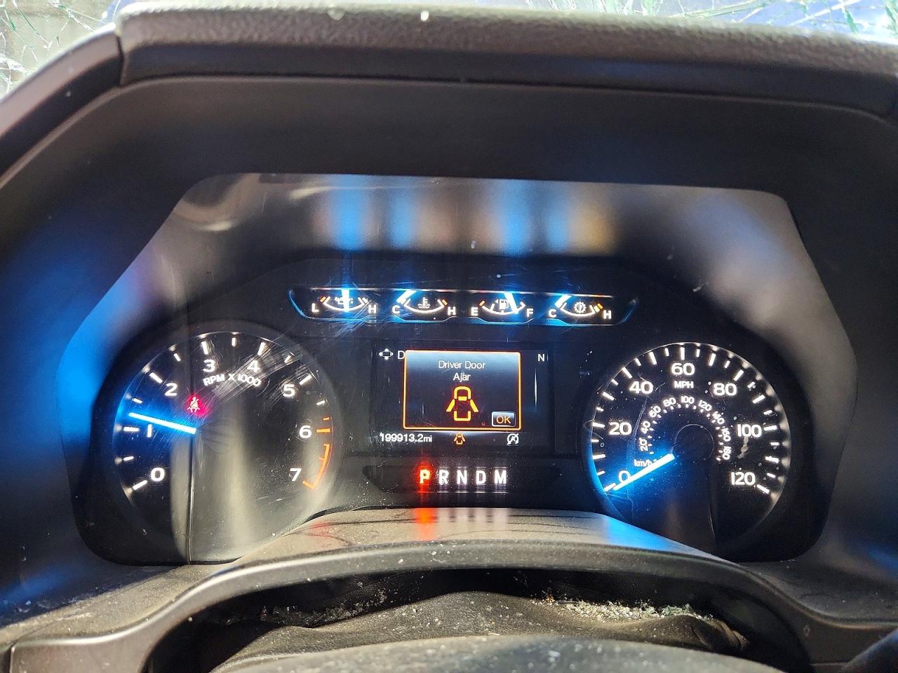 2018 FORD F150 SUPERCREW photo 9