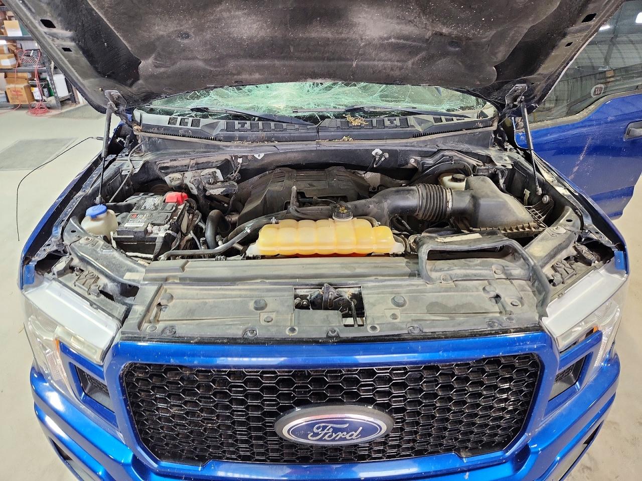 2018 FORD F150 SUPERCREW photo 11