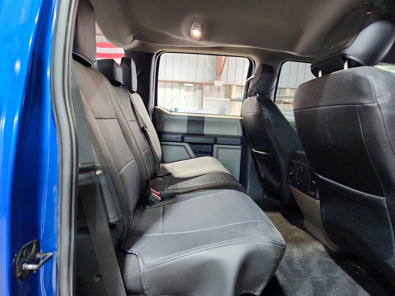2018 FORD F150 SUPERCREW photo 10