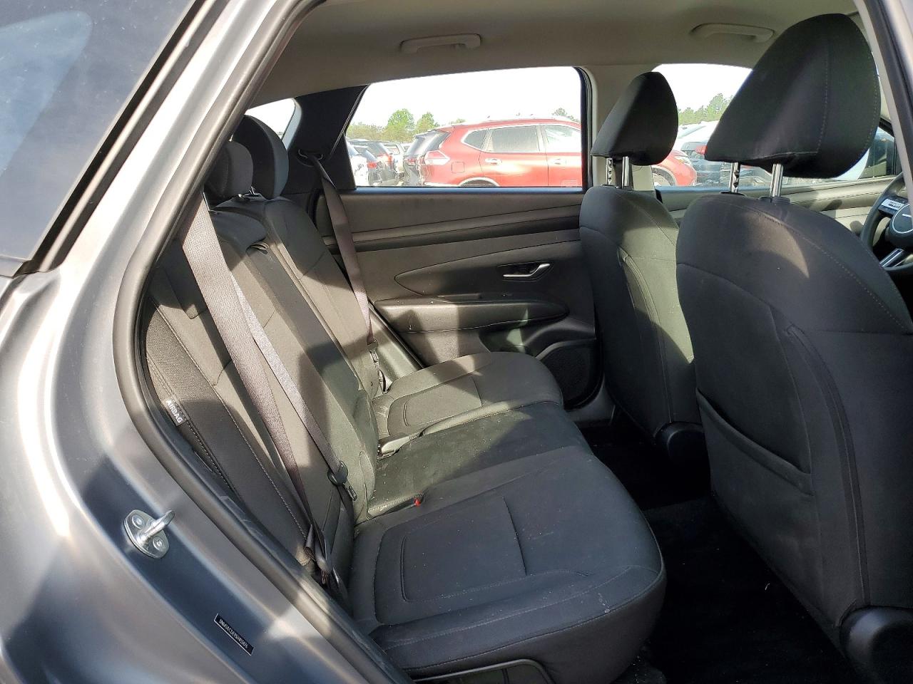 2025 HYUNDAI TUCSON SE photo 21
