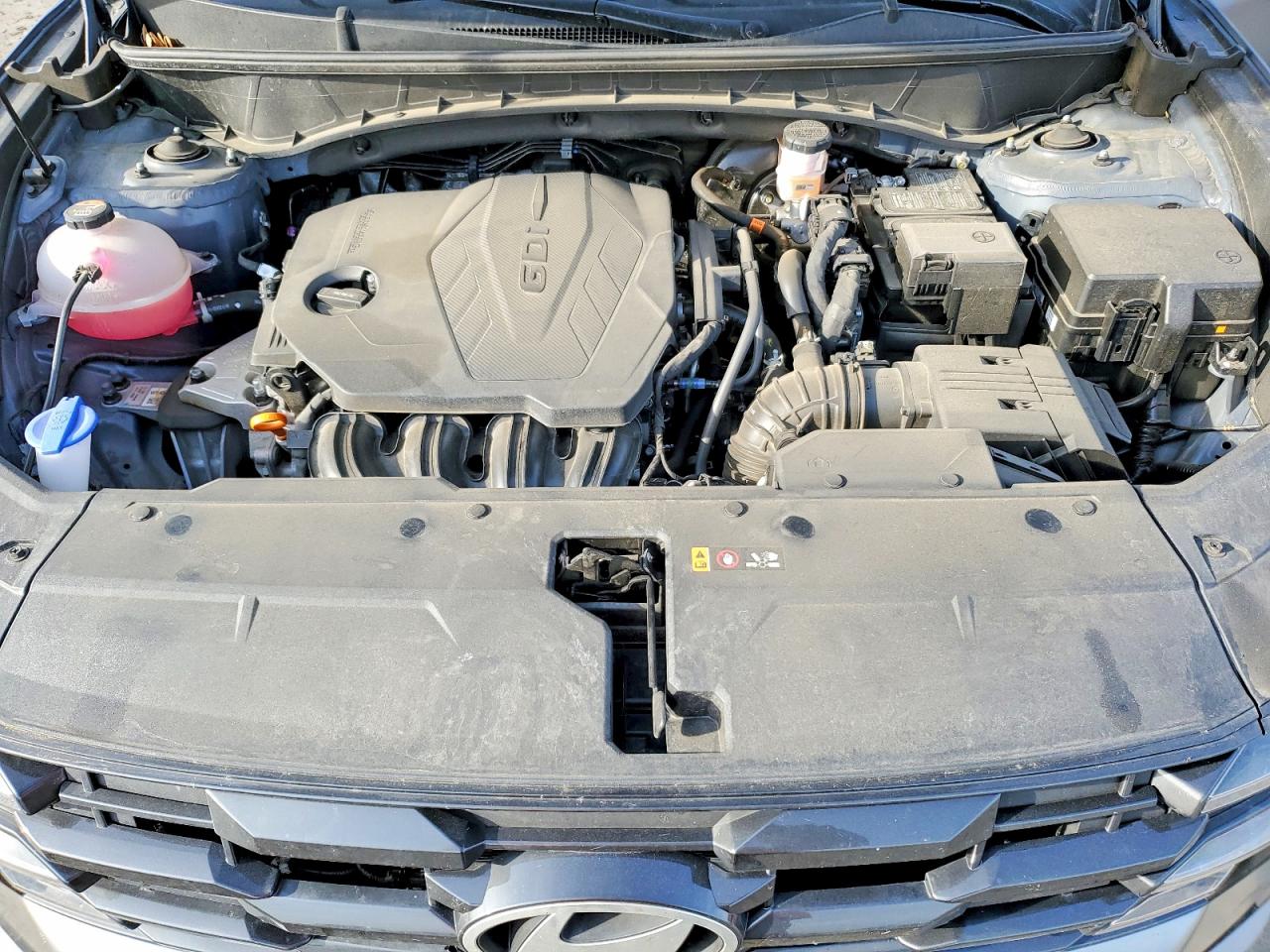 2025 HYUNDAI TUCSON SE photo 23