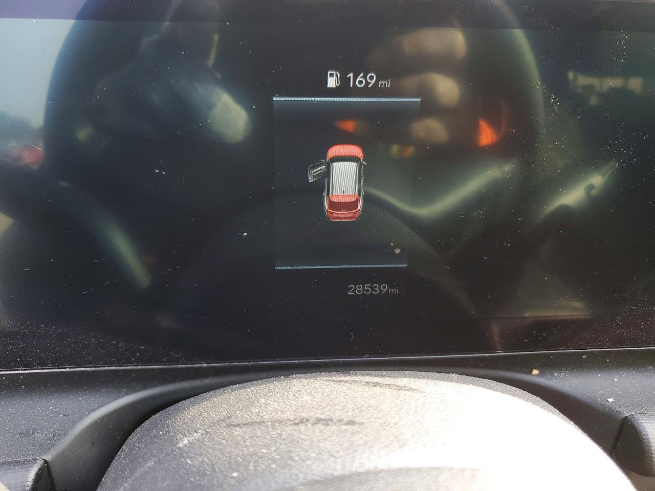 2025 HYUNDAI TUCSON SE photo 17