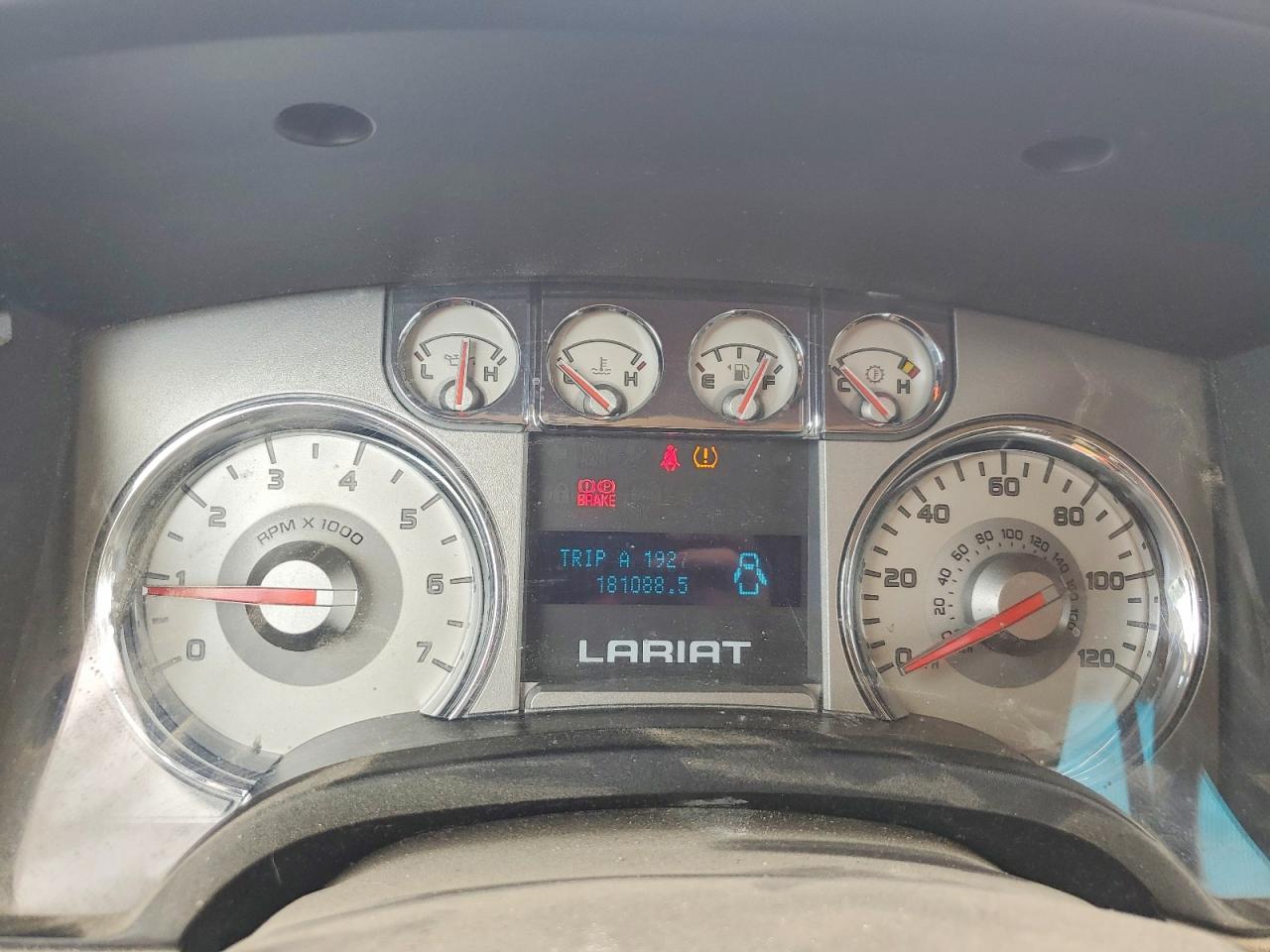 2010 FORD F150 SUPERCREW photo 25