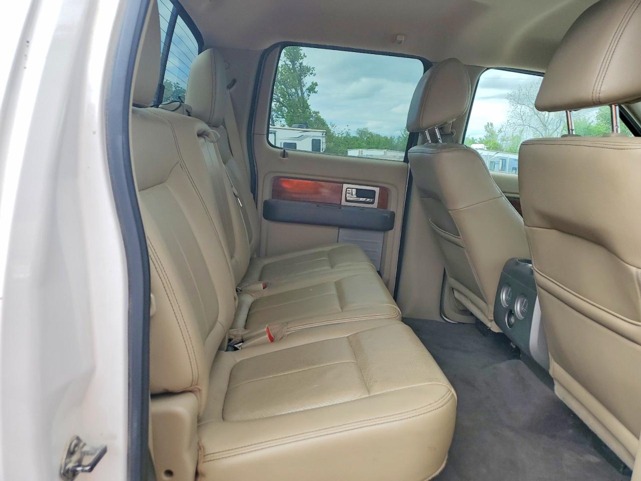 2010 FORD F150 SUPERCREW photo 28