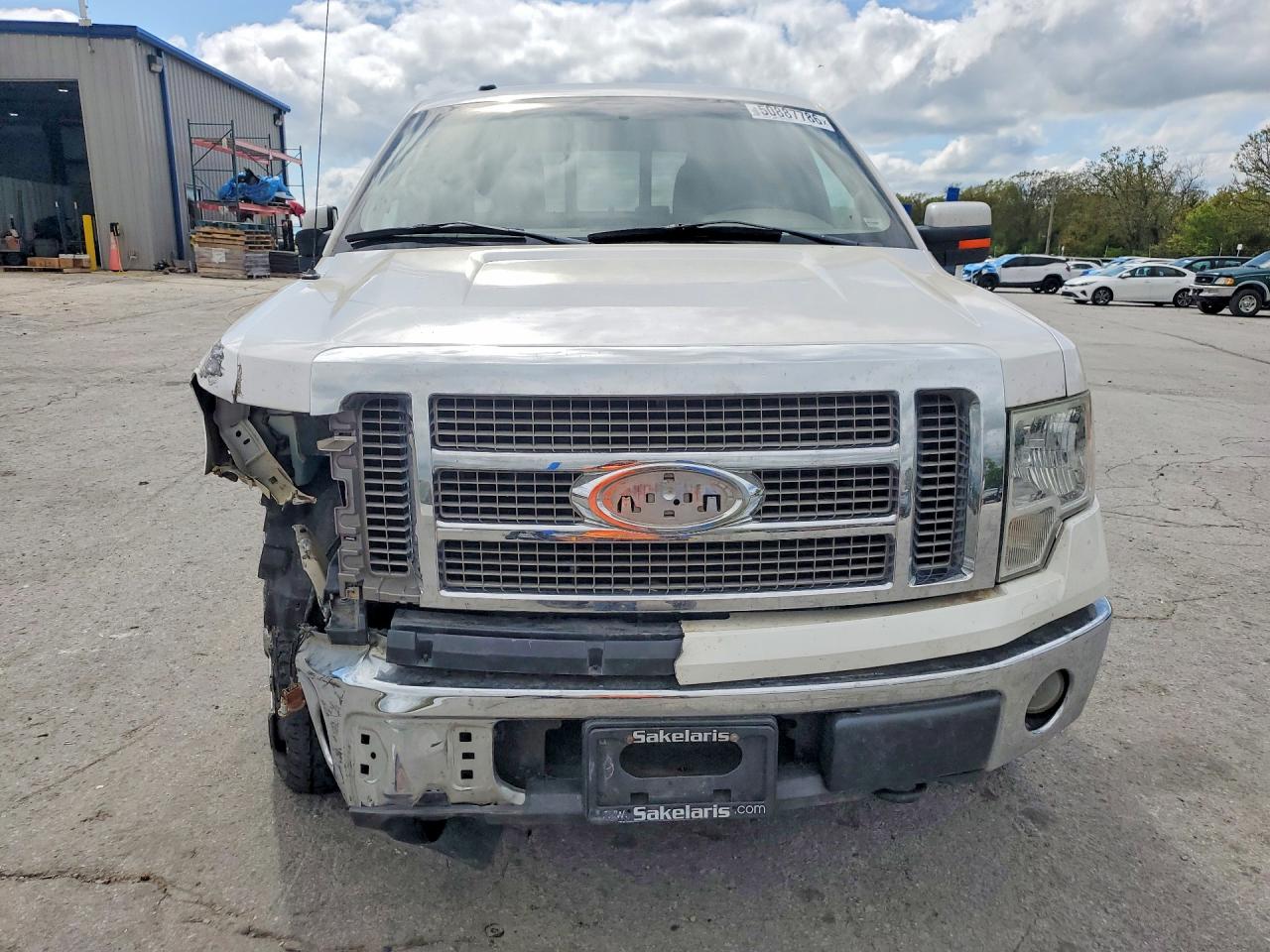 2010 FORD F150 SUPERCREW photo 13