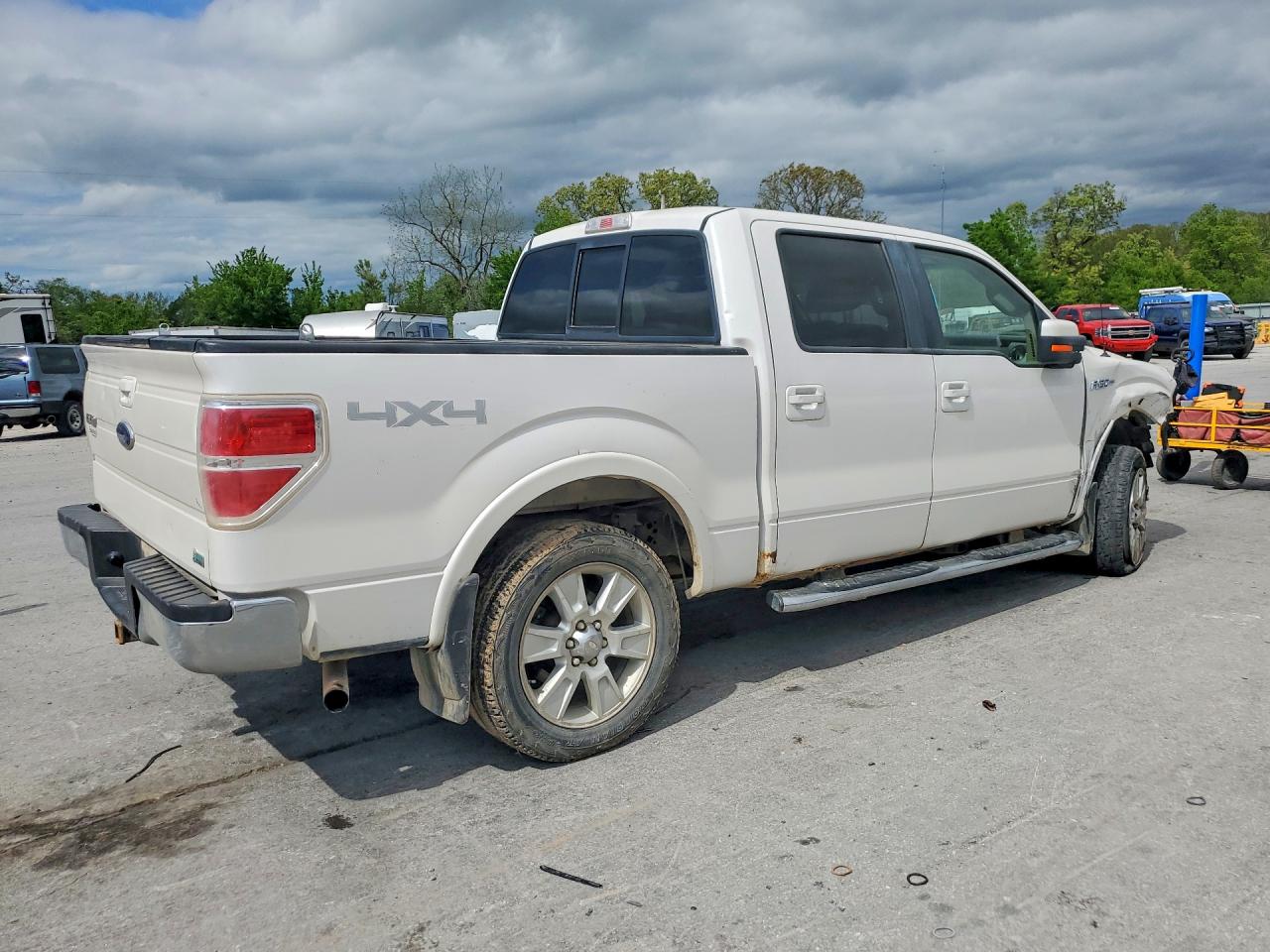 2010 FORD F150 SUPERCREW photo 7