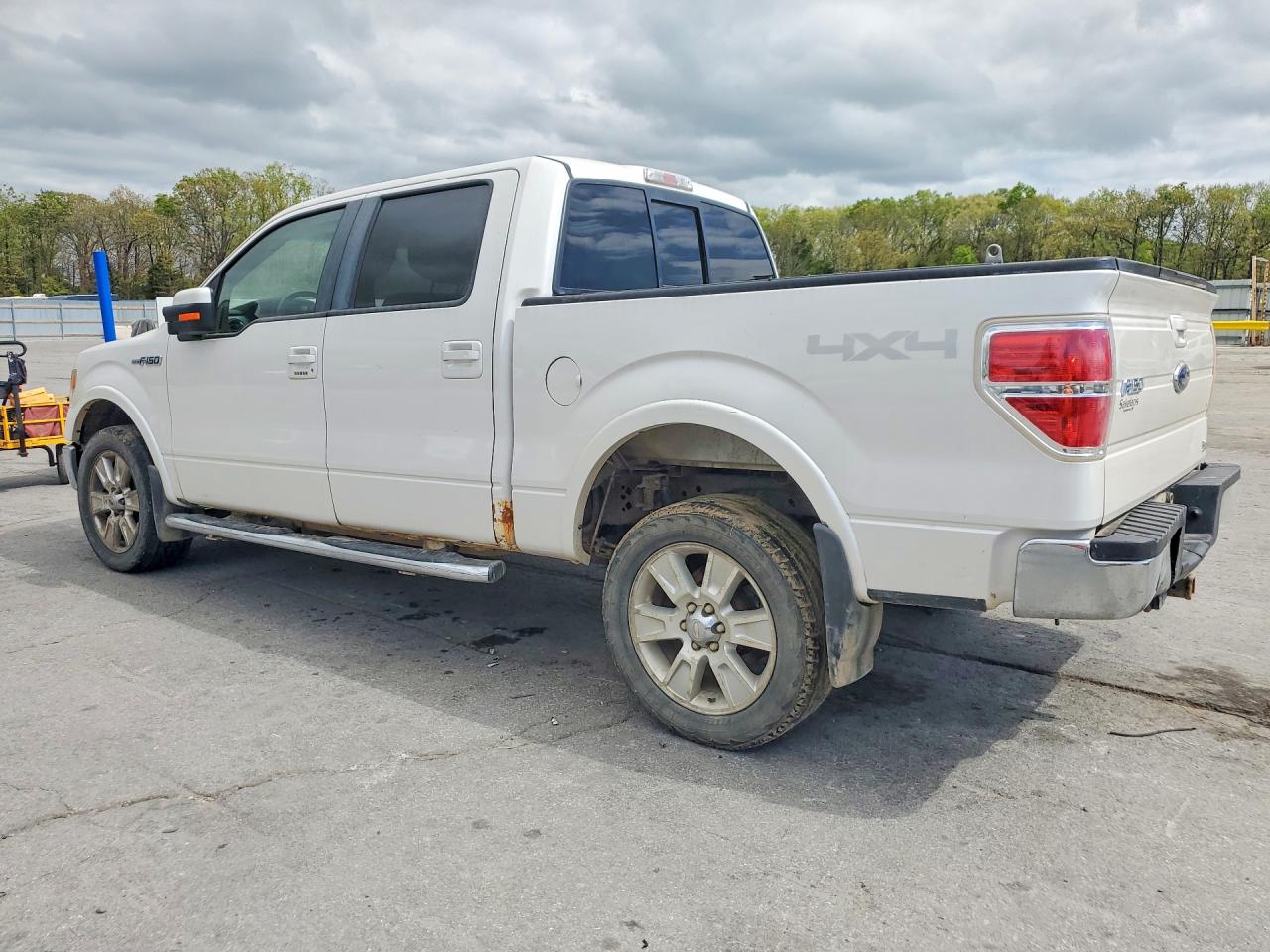 2010 FORD F150 SUPERCREW photo 4