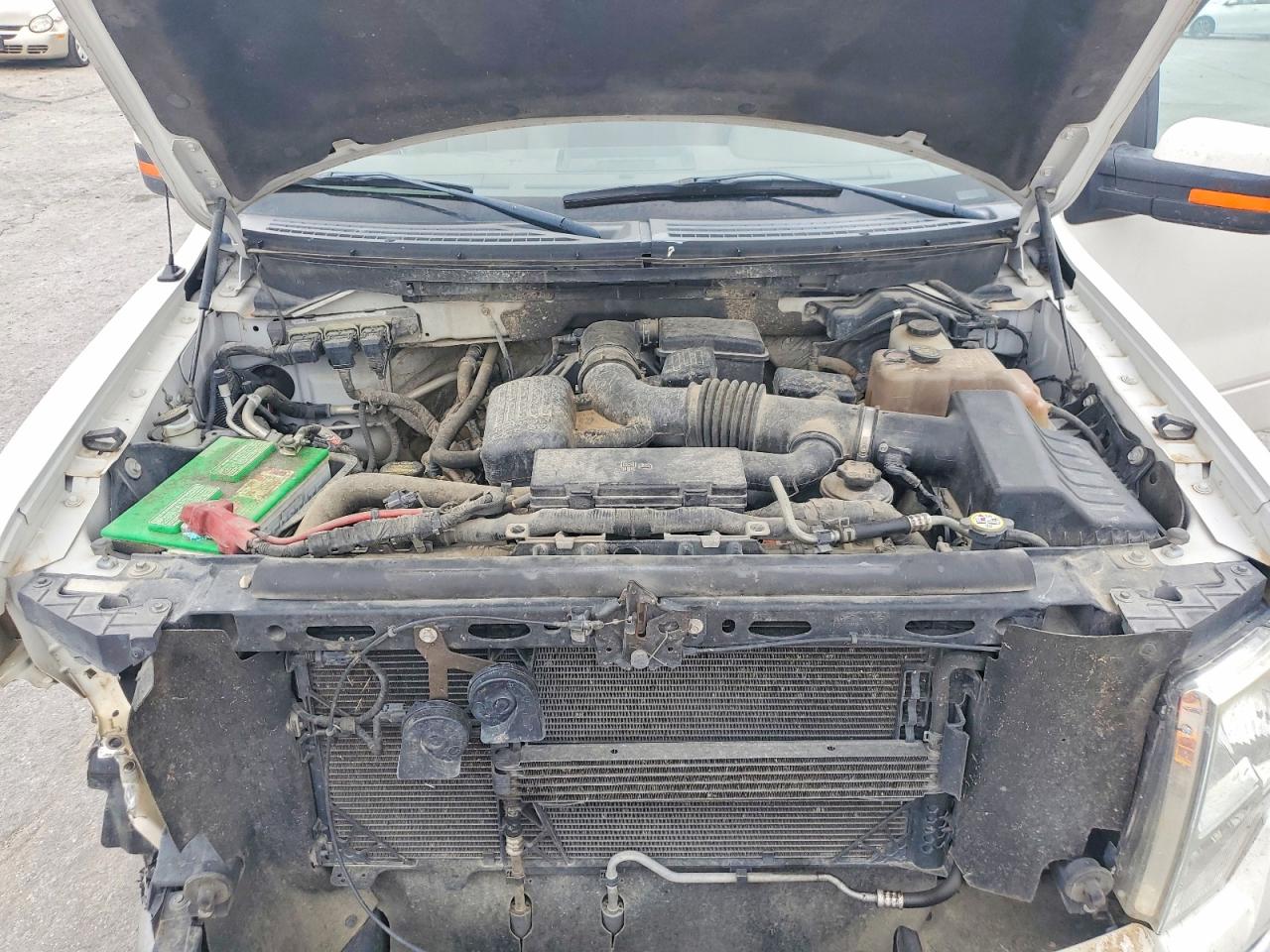 2010 FORD F150 SUPERCREW photo 31