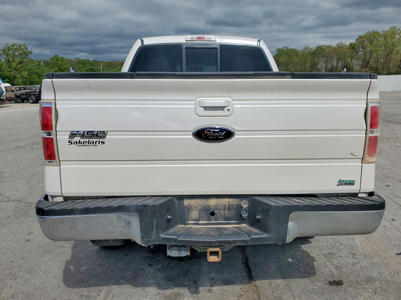 2010 FORD F150 SUPERCREW photo 16