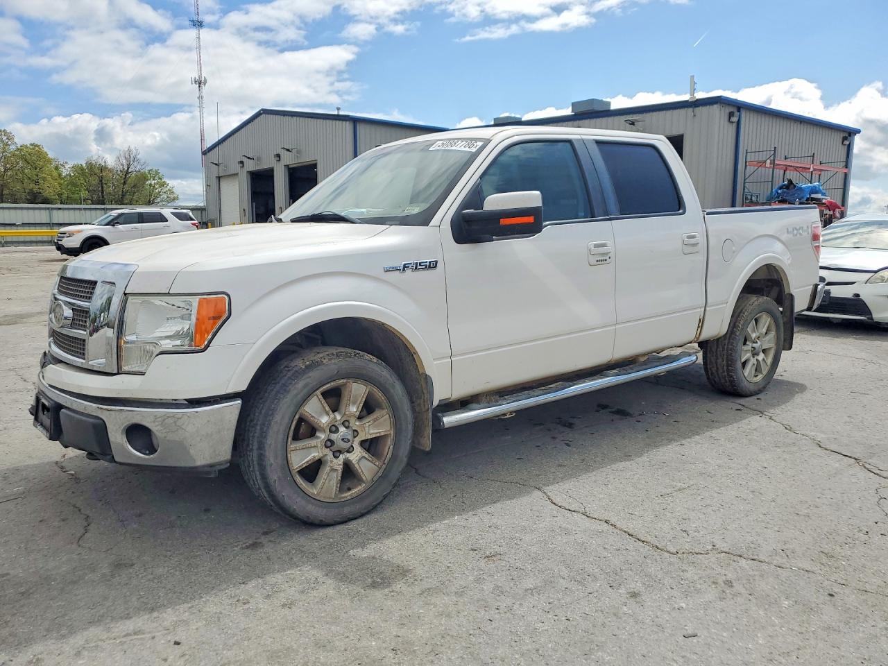 2010 FORD F150