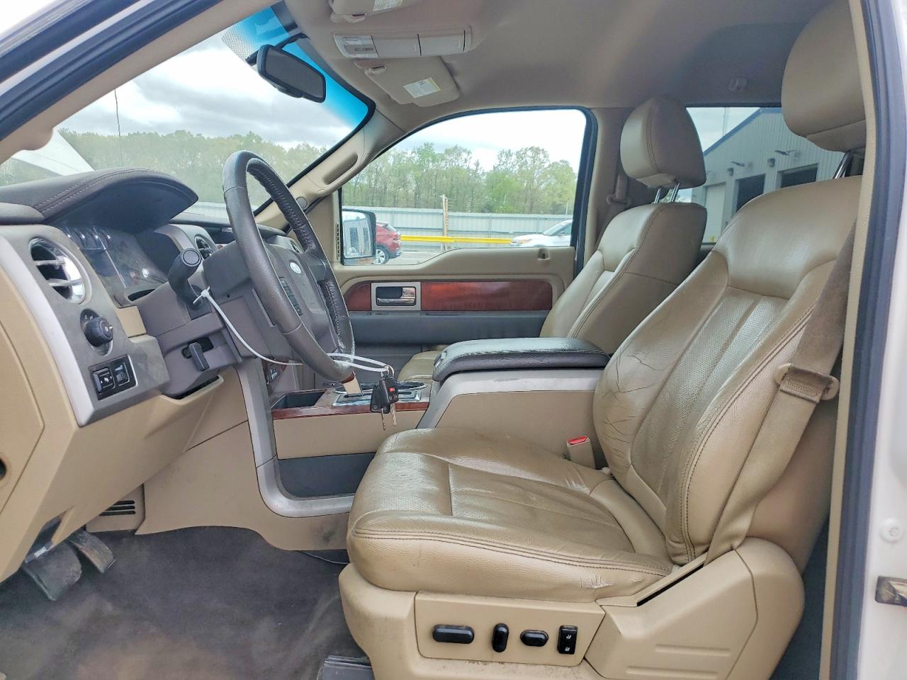 2010 FORD F150 SUPERCREW photo 19