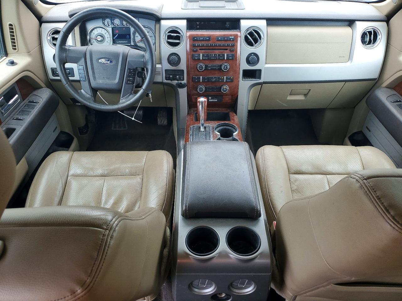 2010 FORD F150 SUPERCREW photo 22
